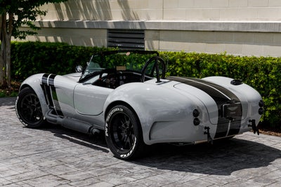 2026 SHELBY BACKDRAFT COBRA RT4B