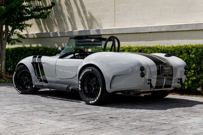 2026 SHELBY BACKDRAFT COBRA RT4B