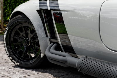 2026 SHELBY BACKDRAFT COBRA RT4B