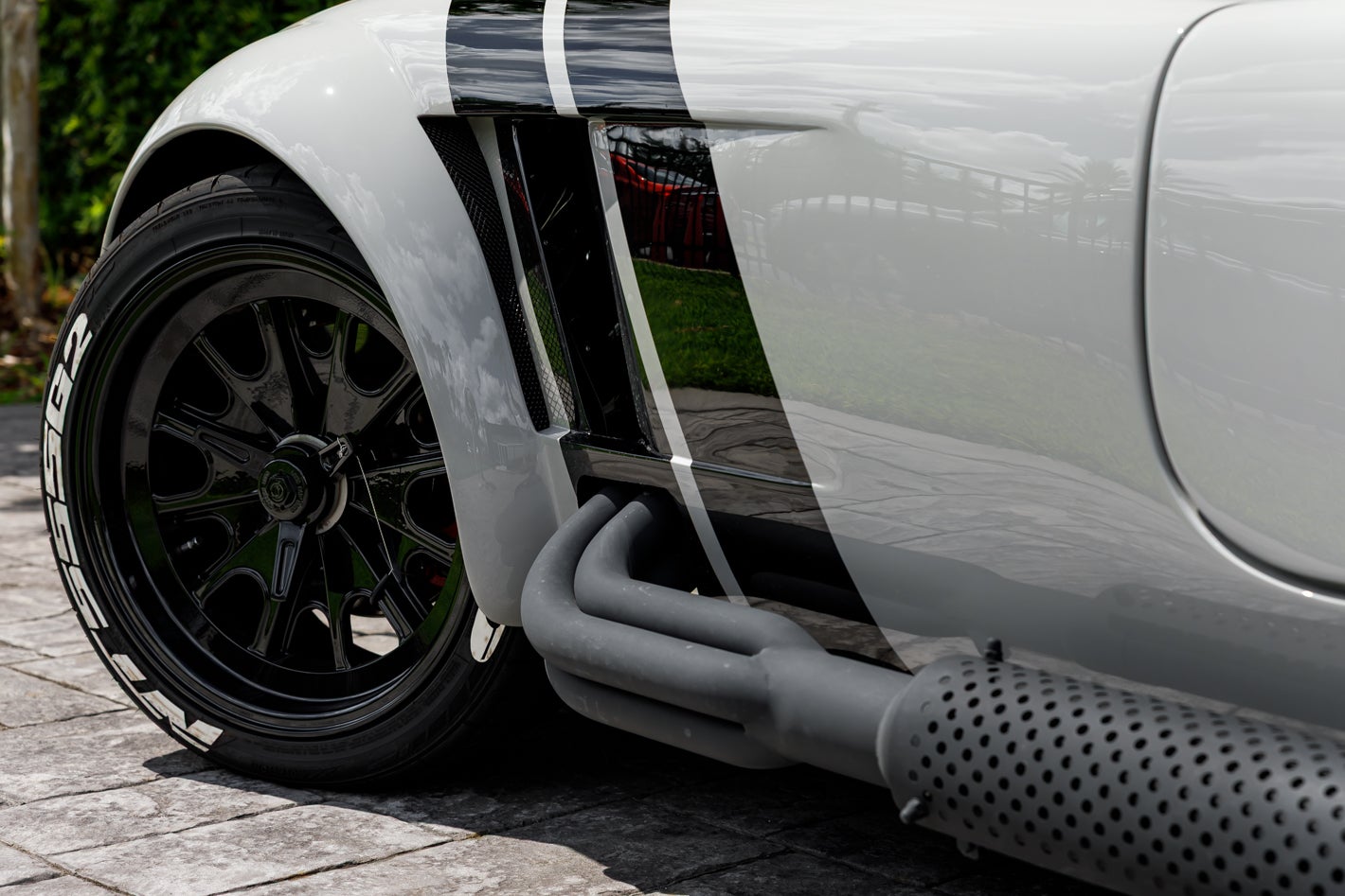 2026 SHELBY BACKDRAFT COBRA RT4B