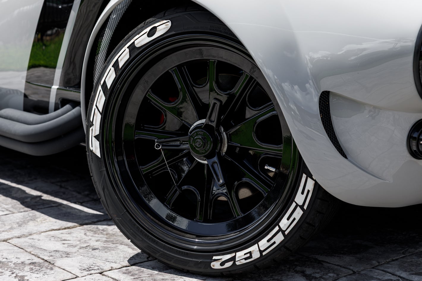2026 SHELBY BACKDRAFT COBRA RT4B