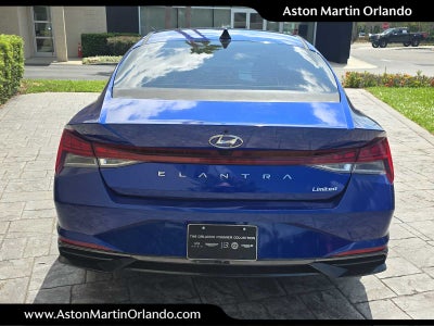 2023 Hyundai Elantra Limited