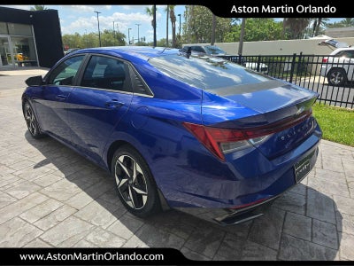 2023 Hyundai Elantra Limited