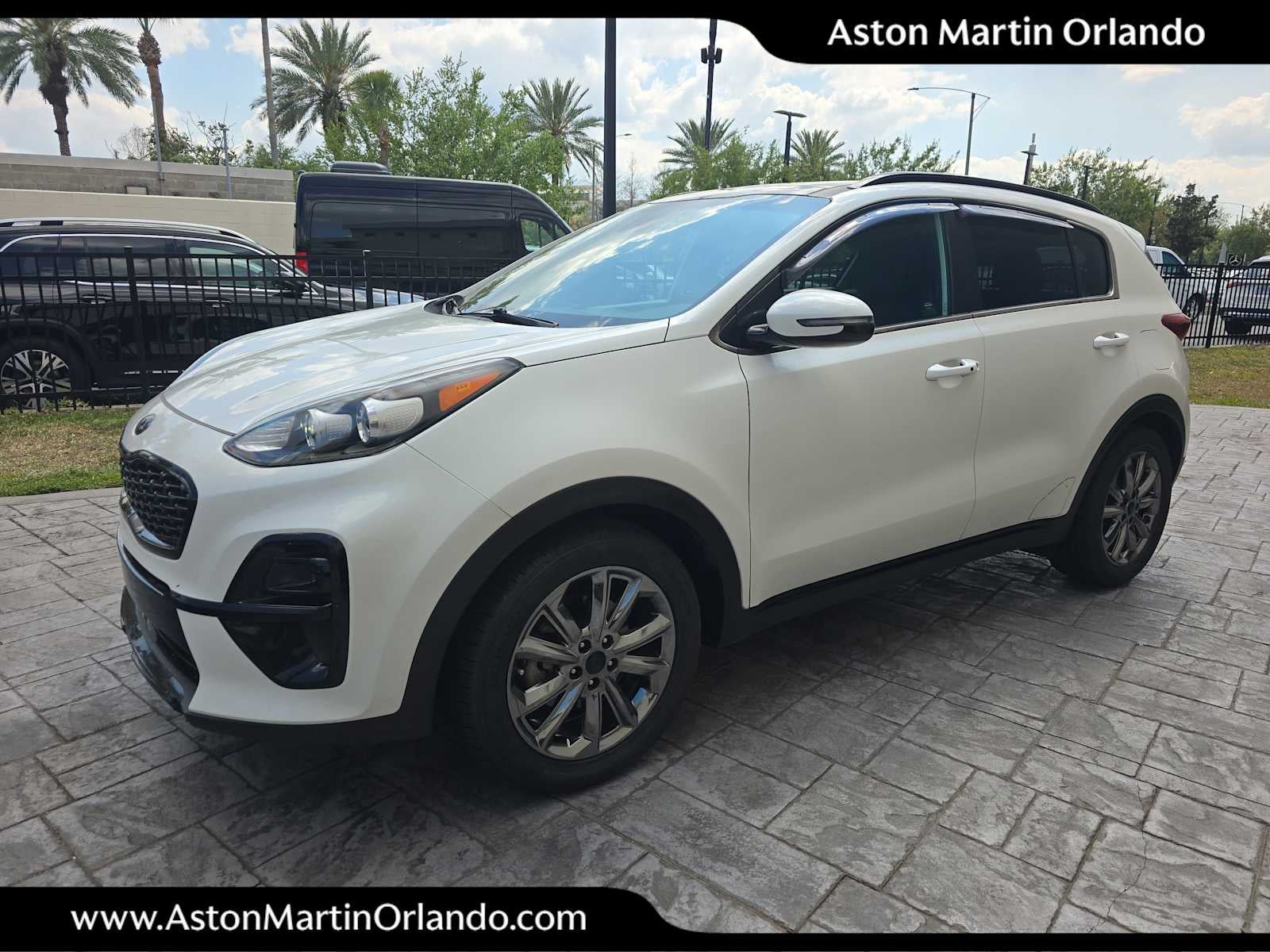 2021 Kia Sportage S