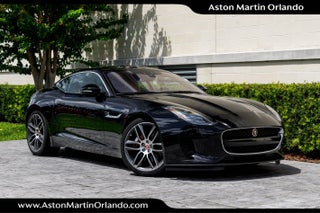 2018 Jaguar F-TYPE 340HP
