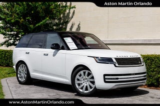 2023 Land Rover Range Rover SE