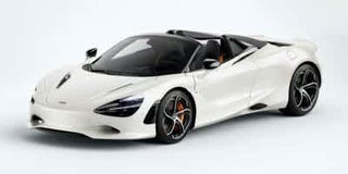 2024 McLaren 750S Base