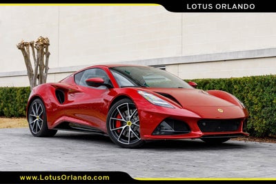 2024 Lotus Emira First Edition
