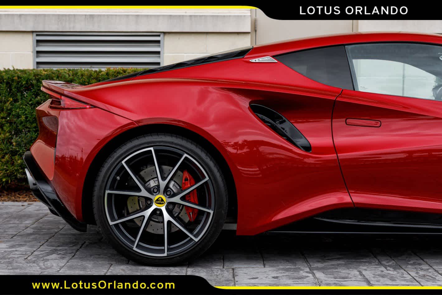 2024 Lotus Emira First Edition