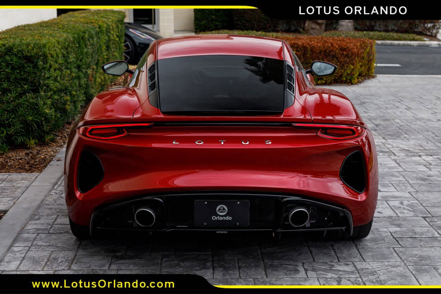 2024 Lotus Emira First Edition