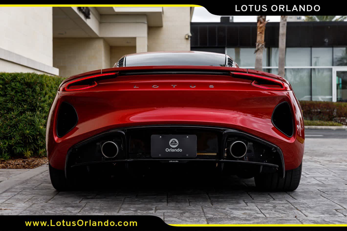 2024 Lotus Emira First Edition