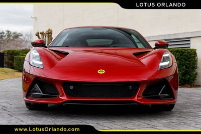 2024 Lotus Emira First Edition