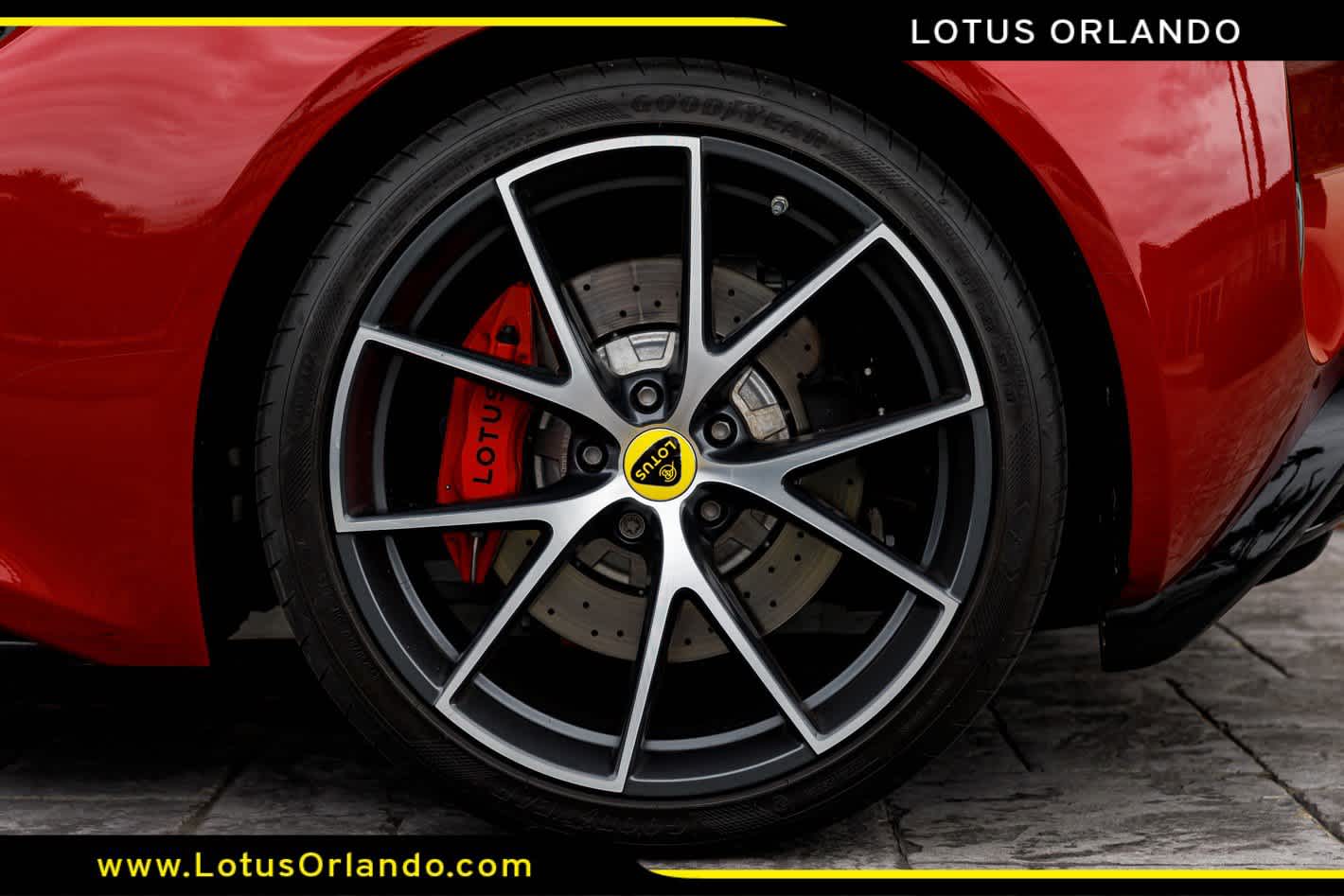 2024 Lotus Emira First Edition