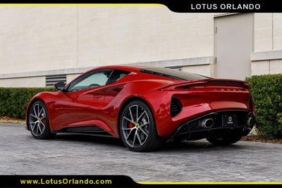 2024 Lotus Emira First Edition