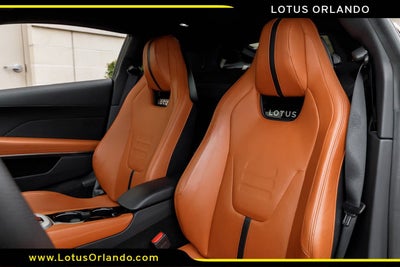 2024 Lotus Emira First Edition