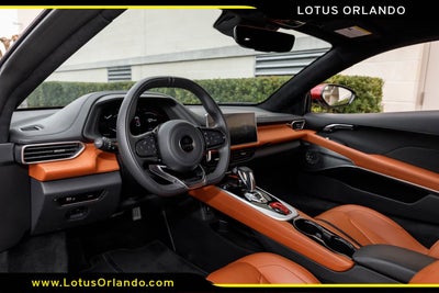2024 Lotus Emira First Edition