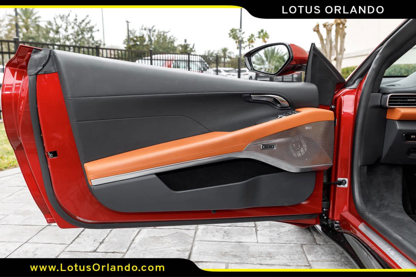 2024 Lotus Emira First Edition