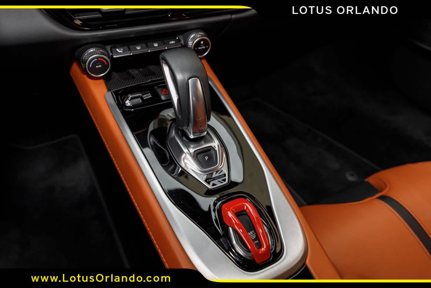 2024 Lotus Emira First Edition
