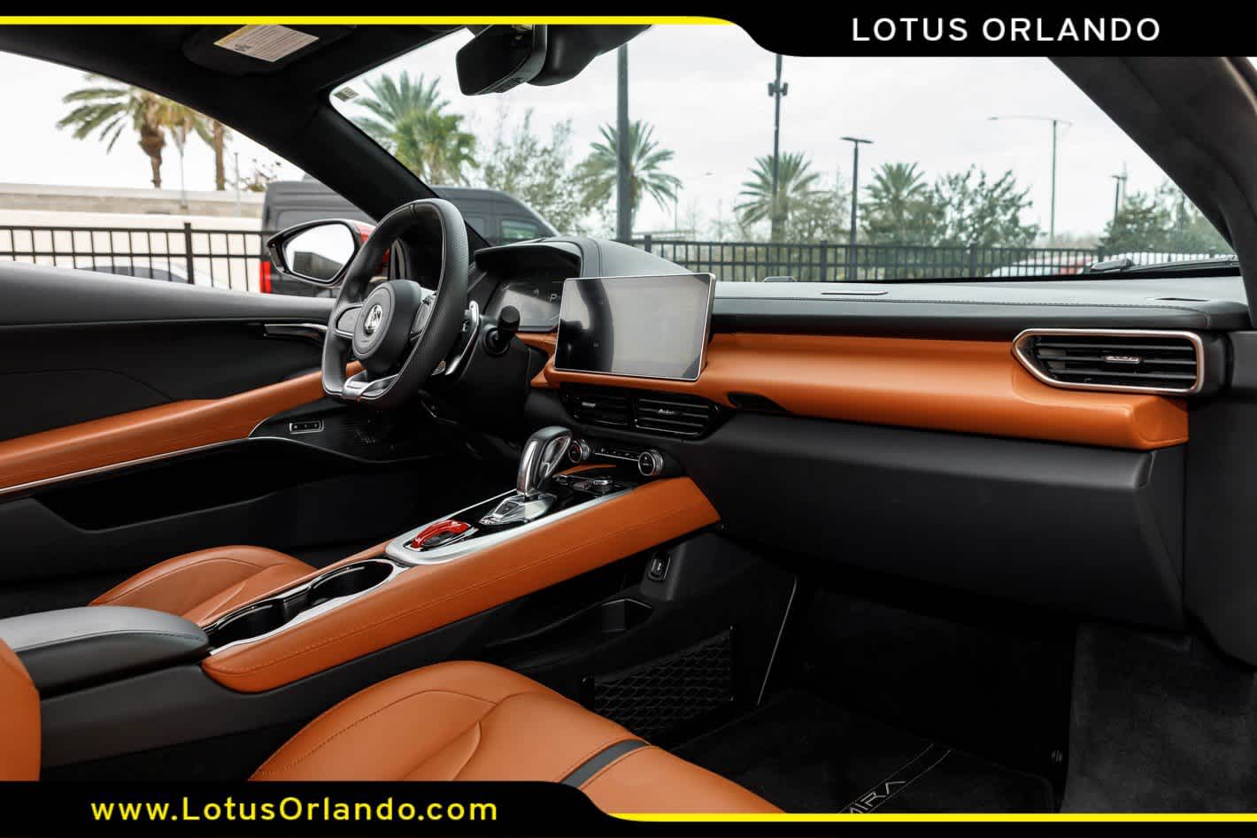 2024 Lotus Emira First Edition