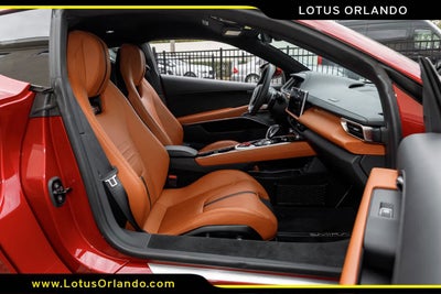 2024 Lotus Emira First Edition