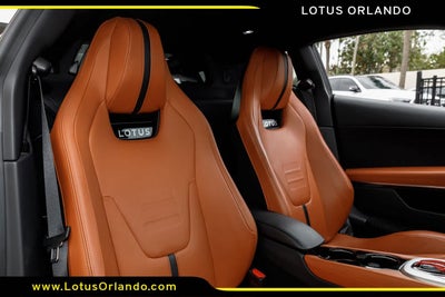 2024 Lotus Emira First Edition