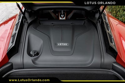 2024 Lotus Emira First Edition