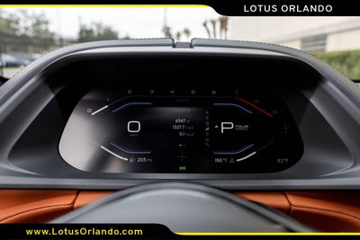 2024 Lotus Emira First Edition