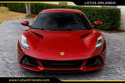 2024 Lotus Emira First Edition