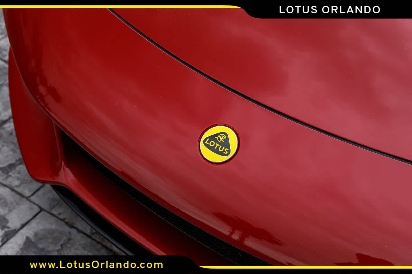 2024 Lotus Emira First Edition