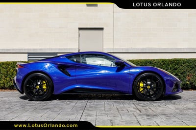 2024 Lotus Emira First Edition