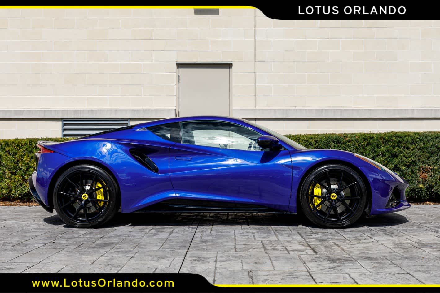 2024 Lotus Emira First Edition