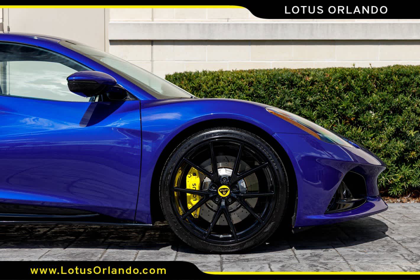 2024 Lotus Emira First Edition