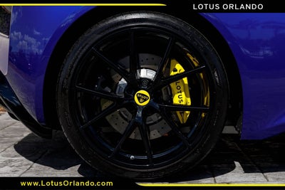 2024 Lotus Emira First Edition