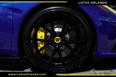2024 Lotus Emira First Edition