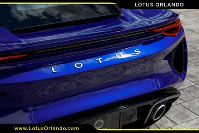 2024 Lotus Emira First Edition