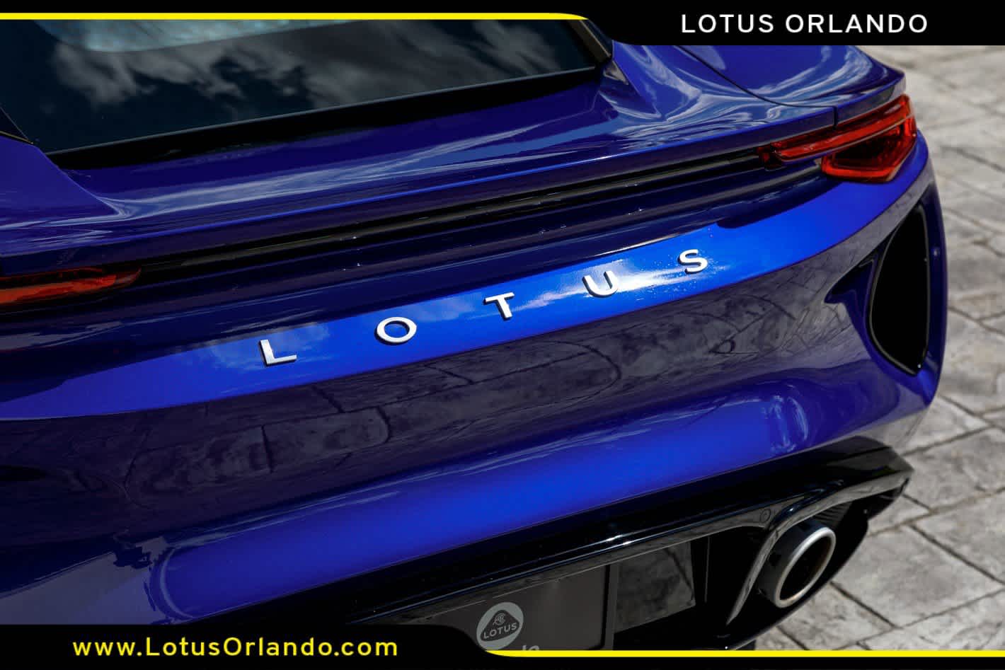2024 Lotus Emira First Edition