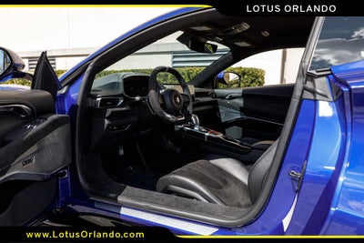 2024 Lotus Emira First Edition