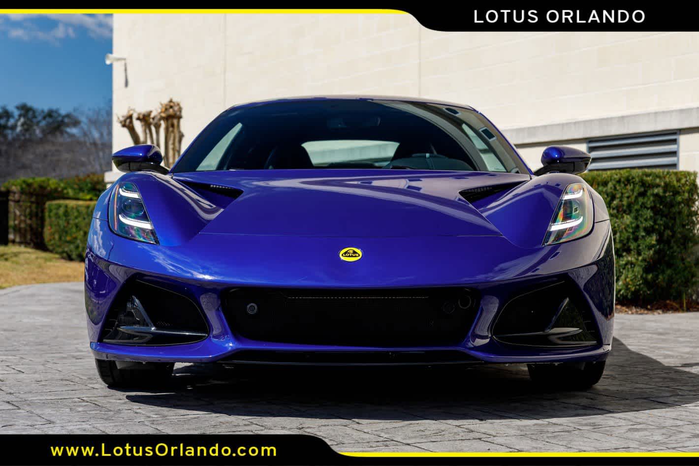 2024 Lotus Emira First Edition