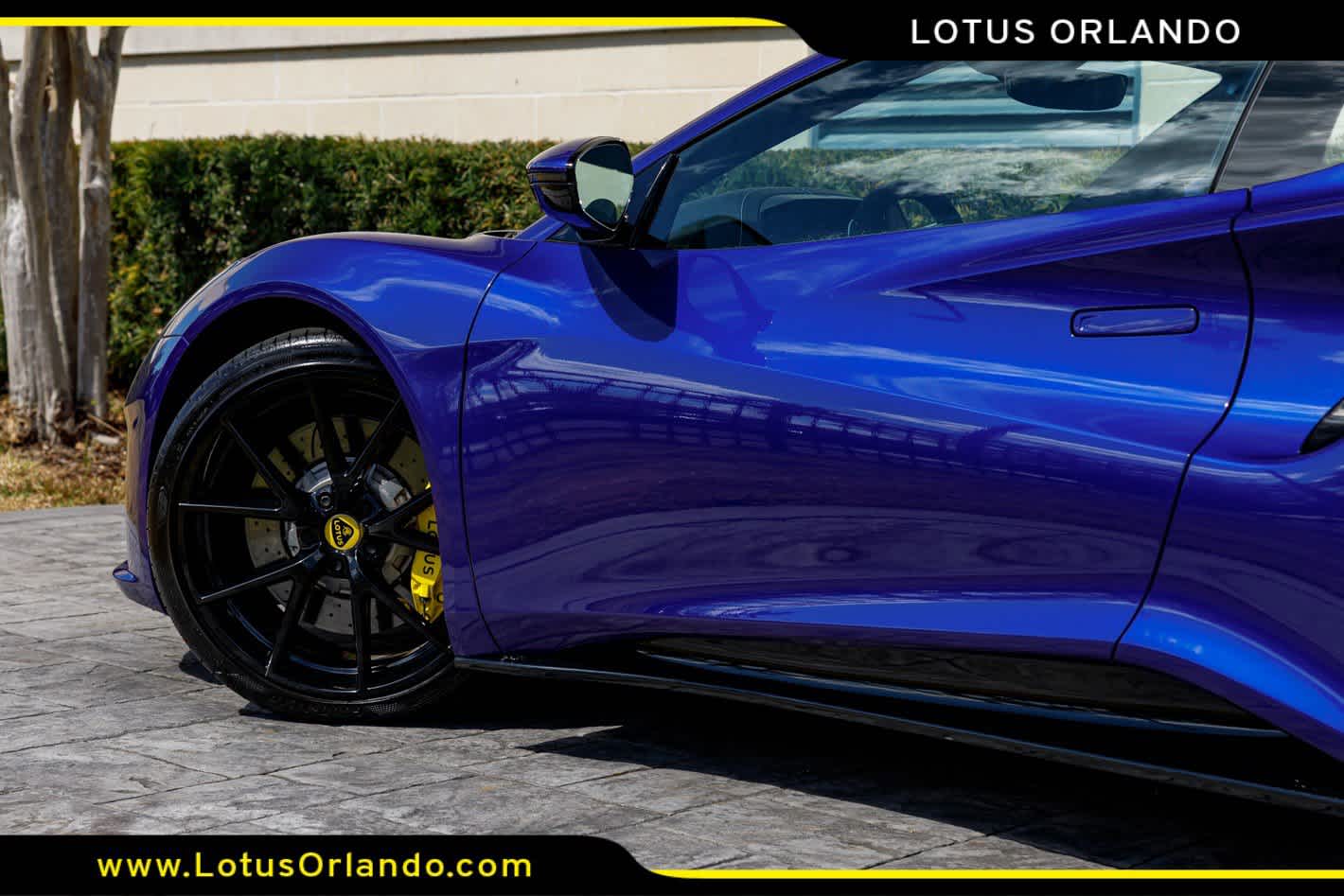 2024 Lotus Emira First Edition