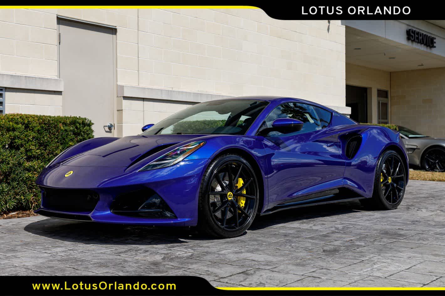 2024 Lotus Emira First Edition