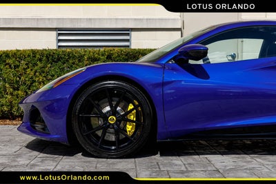 2024 Lotus Emira First Edition