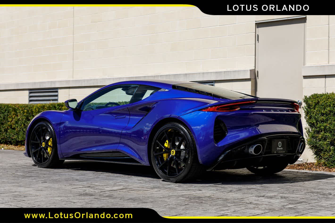 2024 Lotus Emira First Edition
