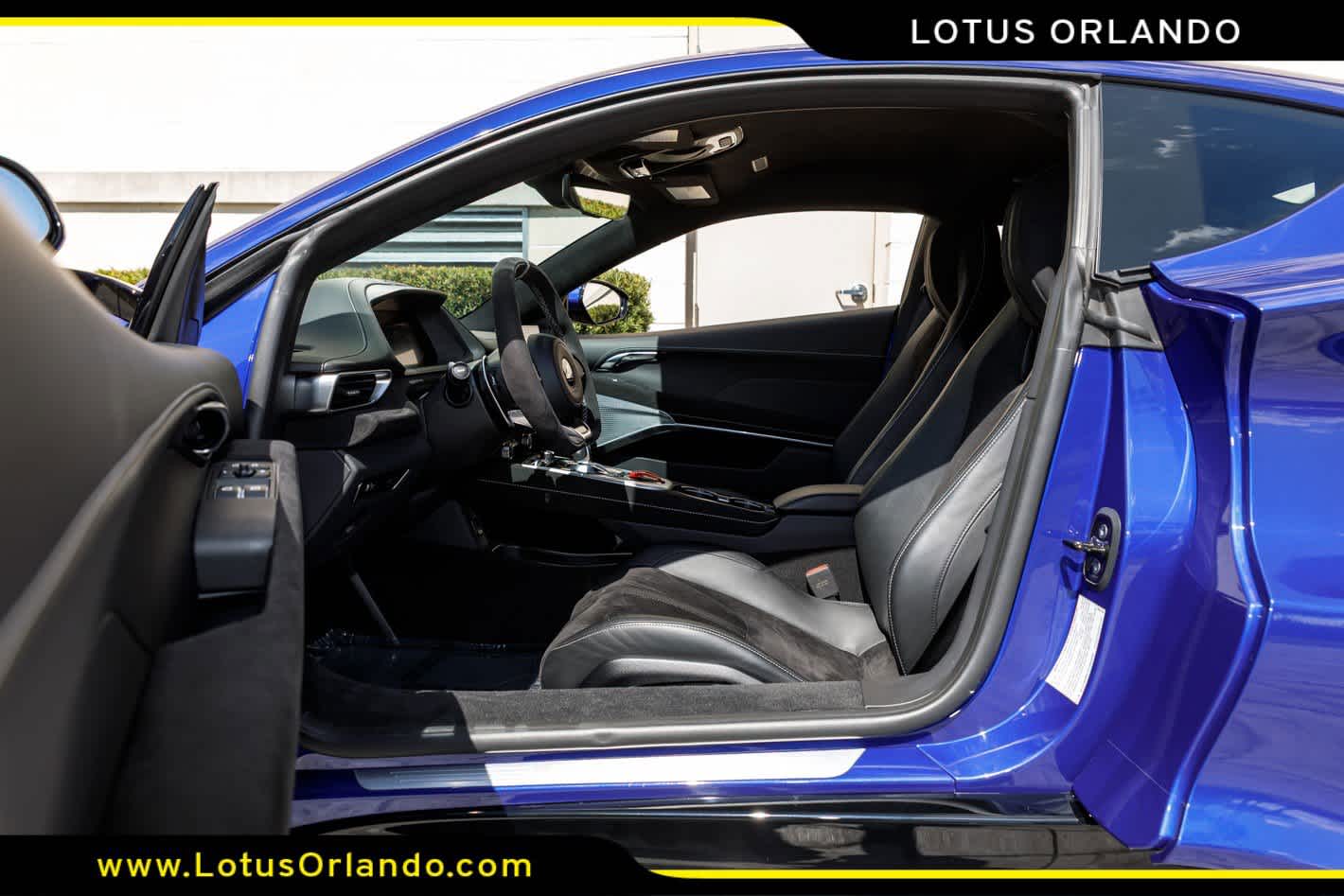 2024 Lotus Emira First Edition