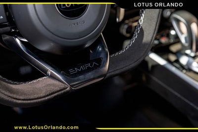2024 Lotus Emira First Edition