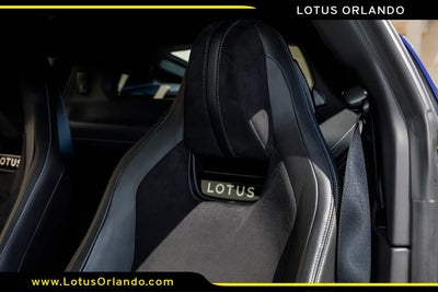 2024 Lotus Emira First Edition