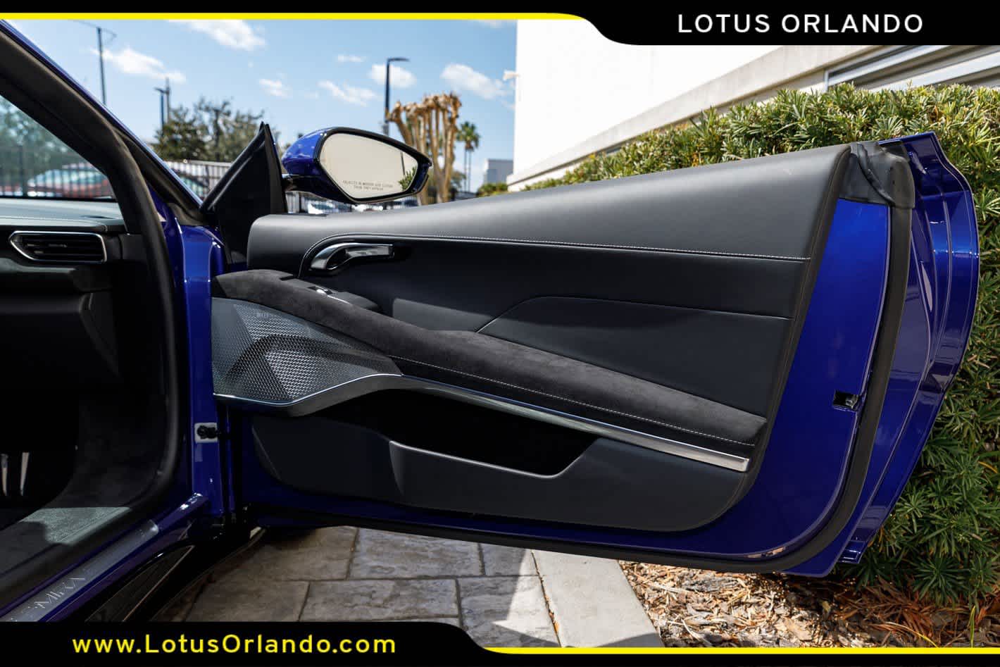 2024 Lotus Emira First Edition