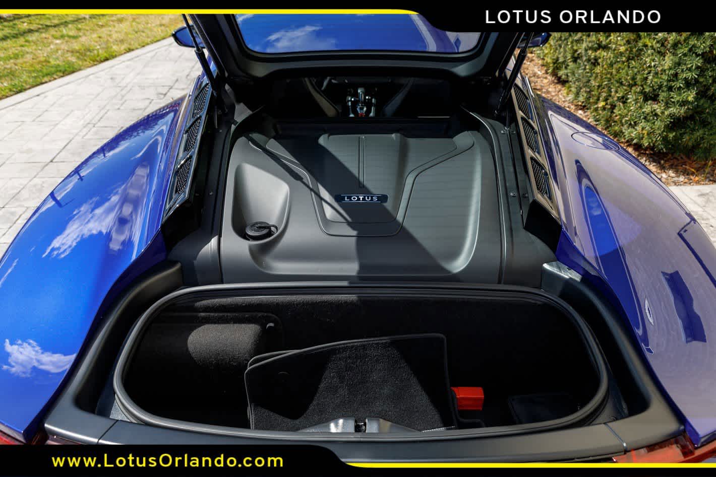 2024 Lotus Emira First Edition