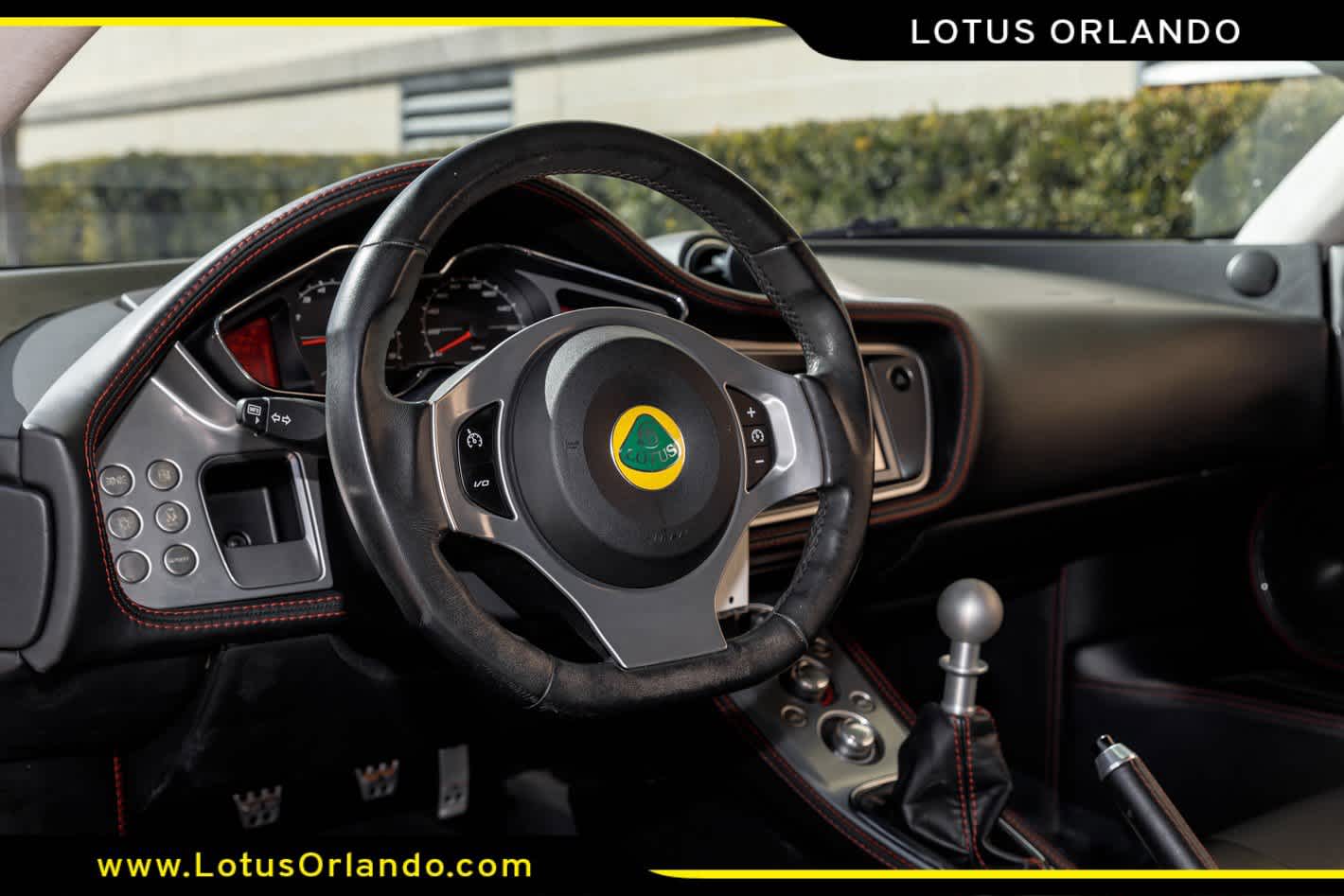 2013 Lotus Evora 2+2