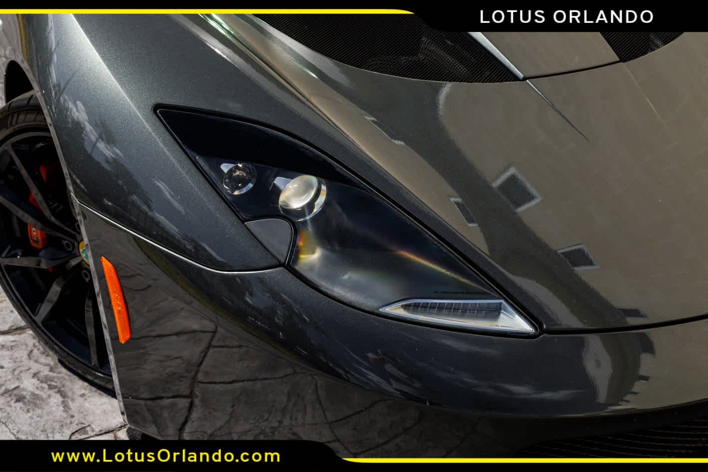 2013 Lotus Evora 2+2