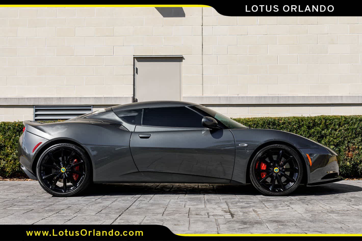 2013 Lotus Evora 2+2